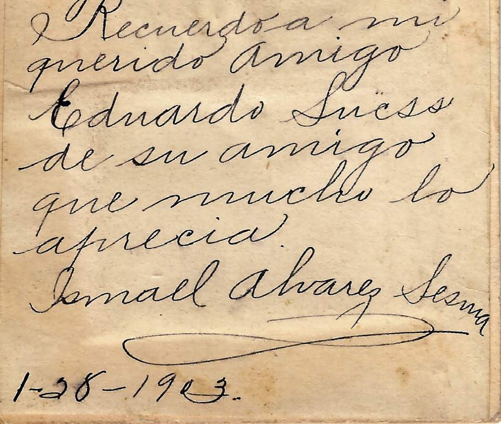 Documento histórico