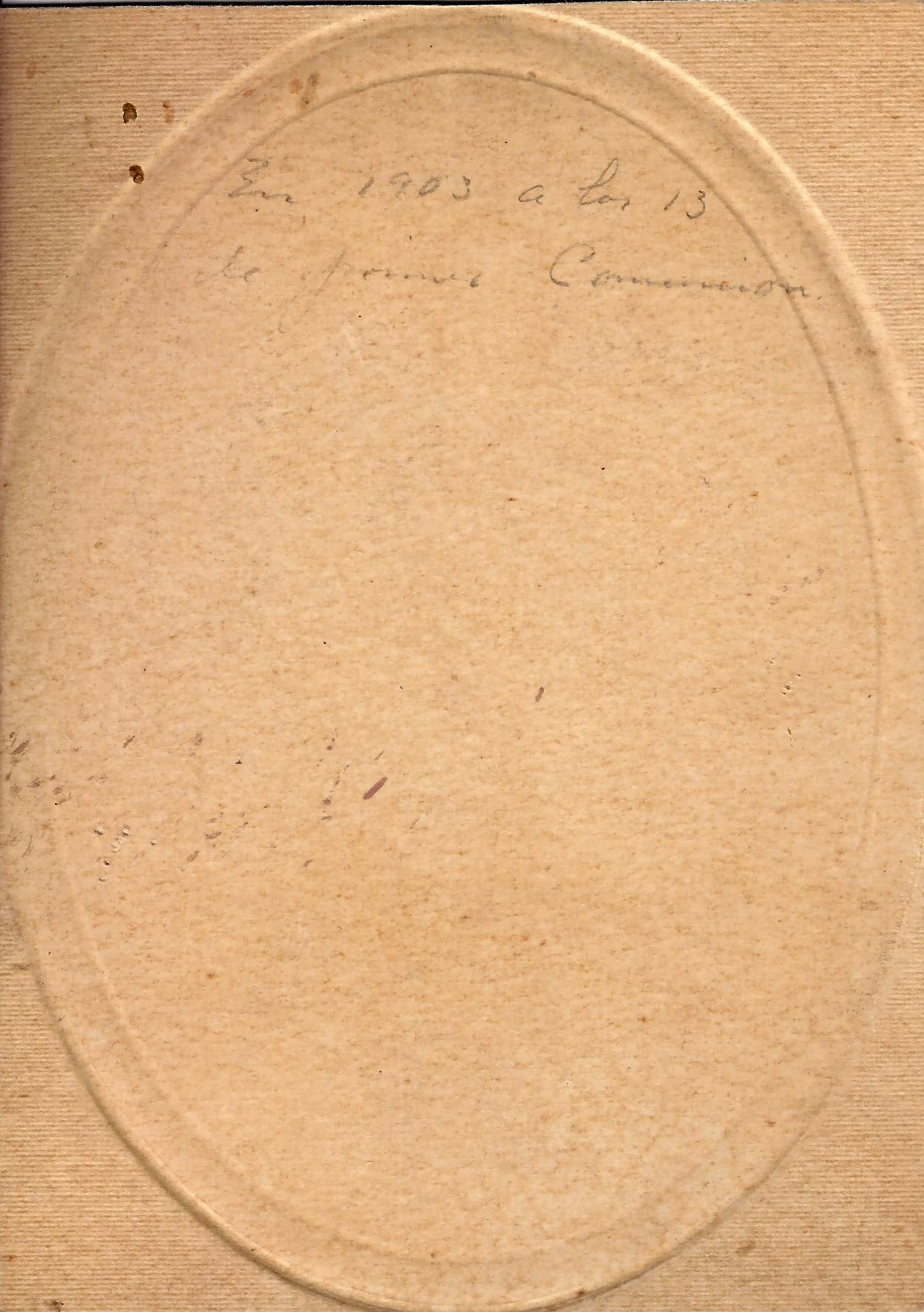 Documento histórico