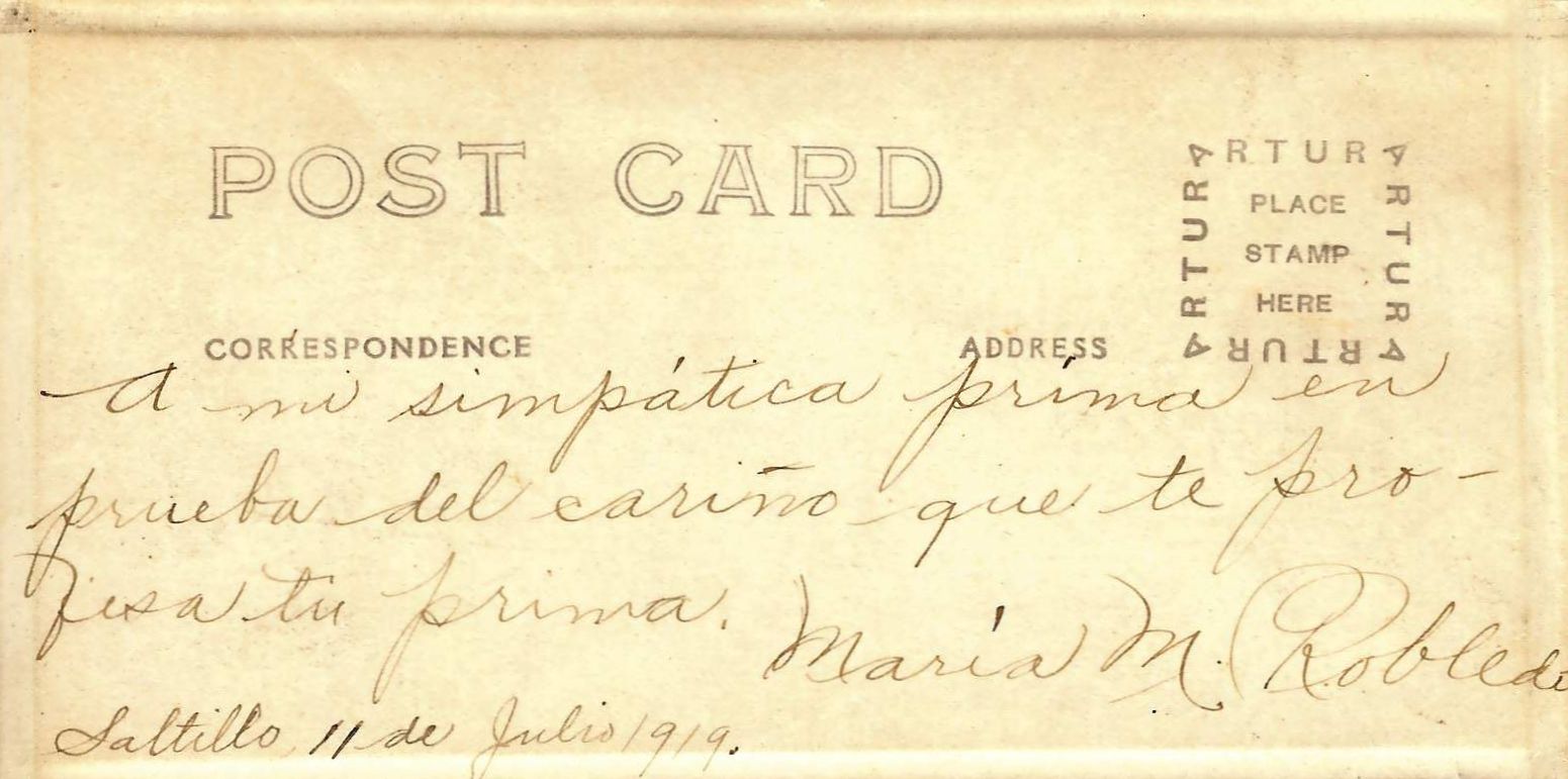 Documento histórico