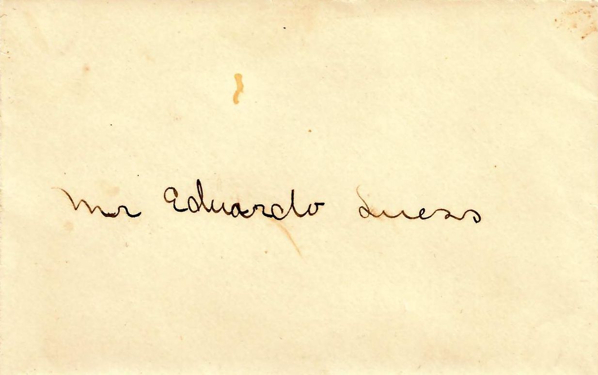 Documento histórico