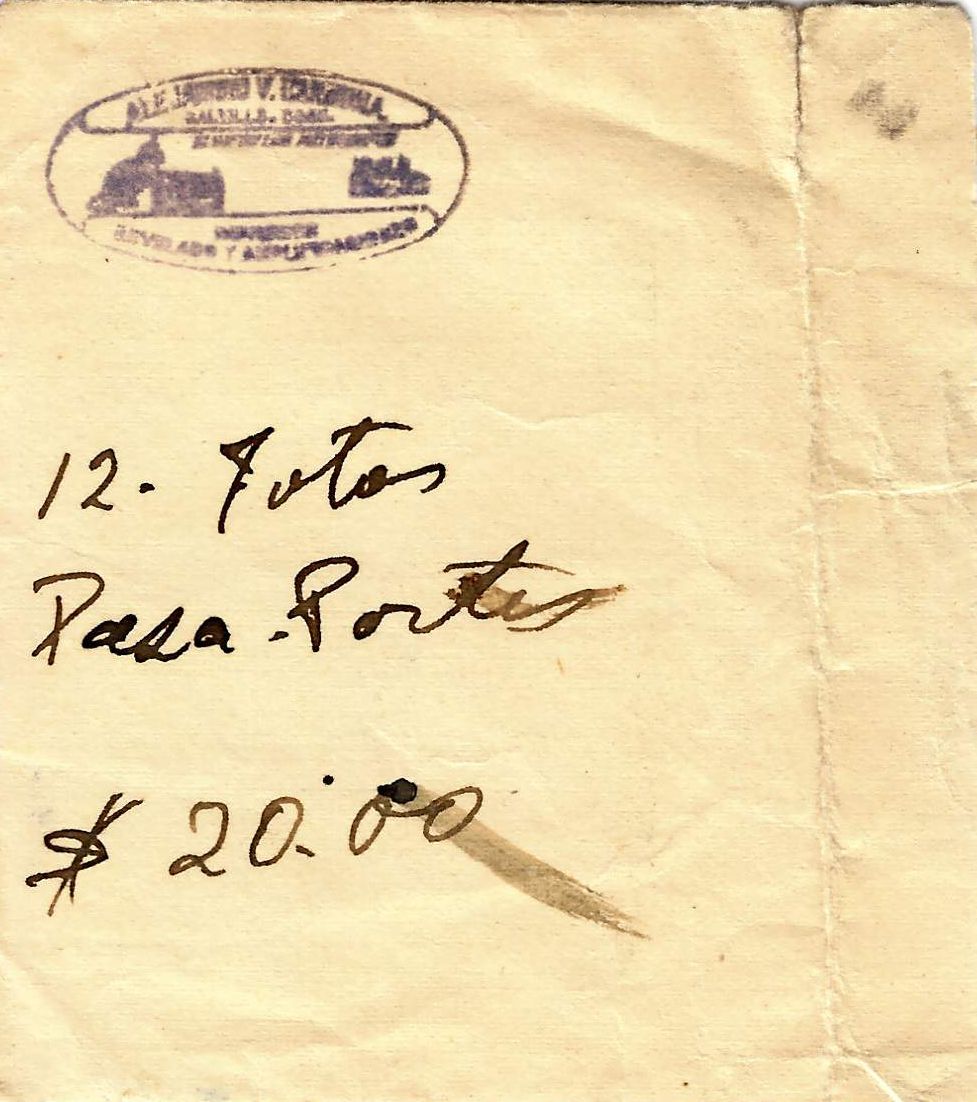 Documento histórico