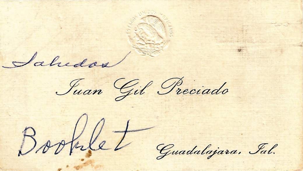 Documento histórico