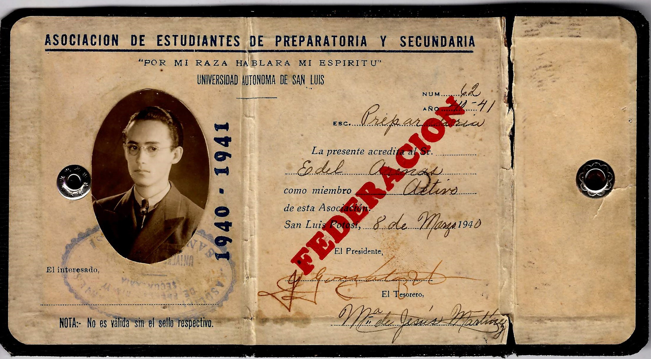 Documento histórico