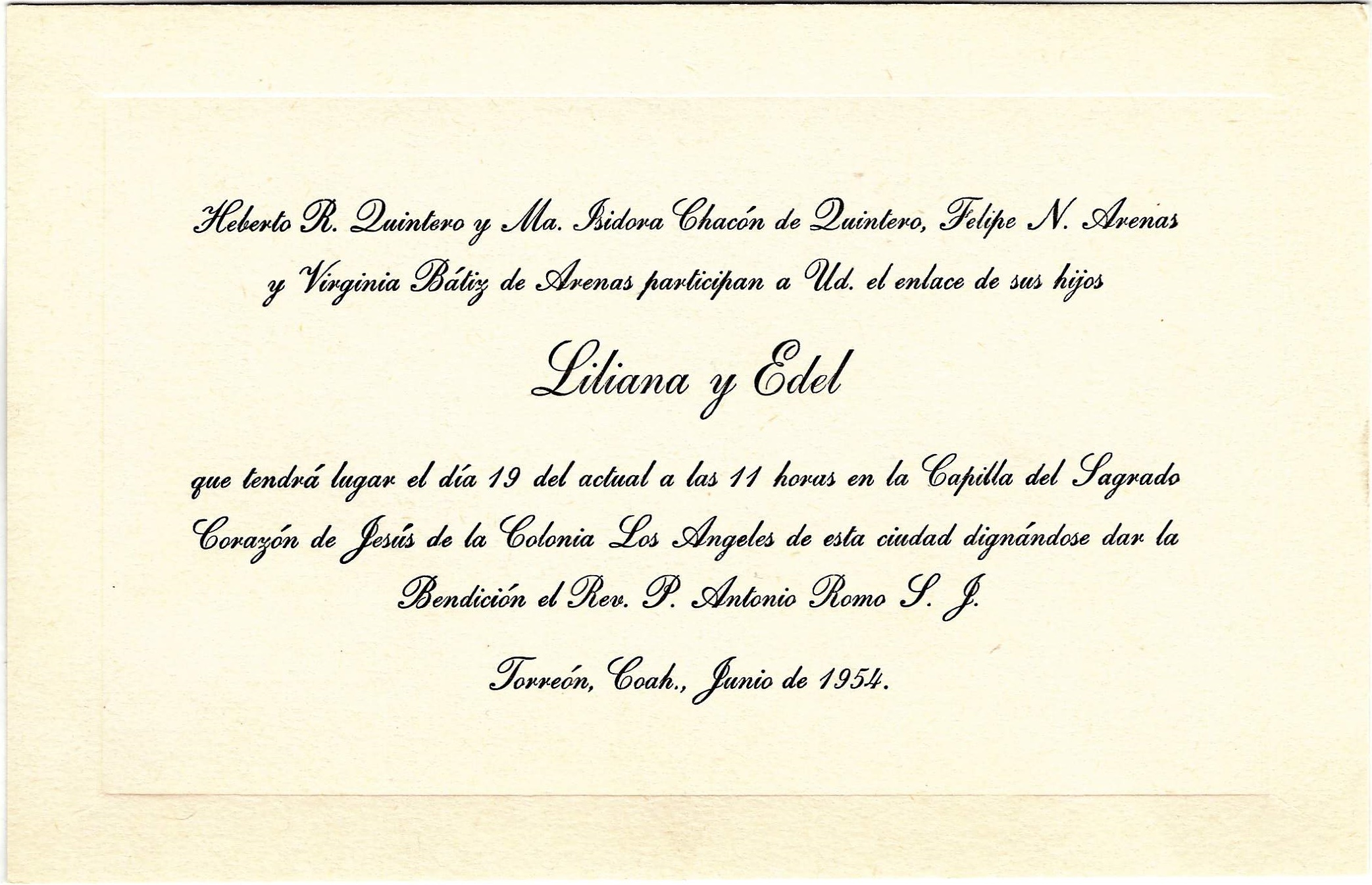 Documento histórico