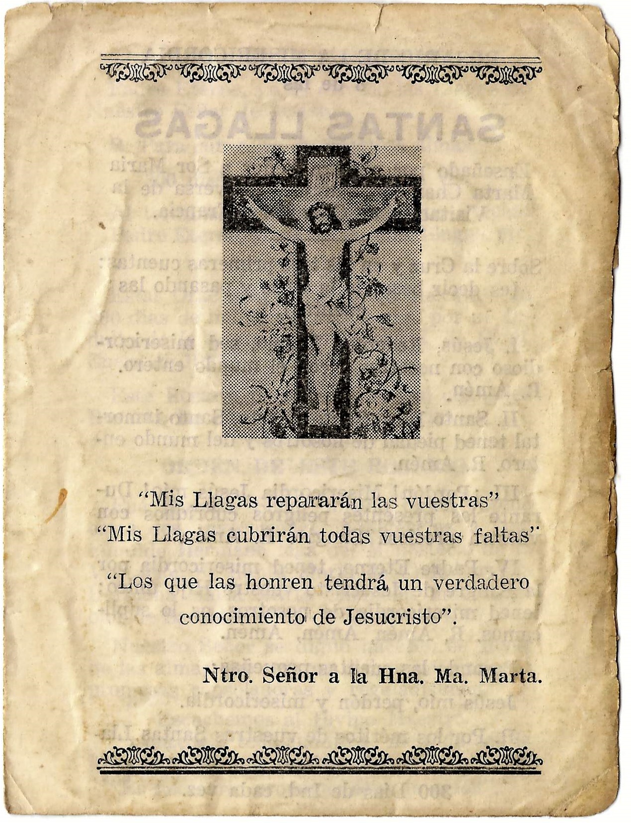 Documento histórico