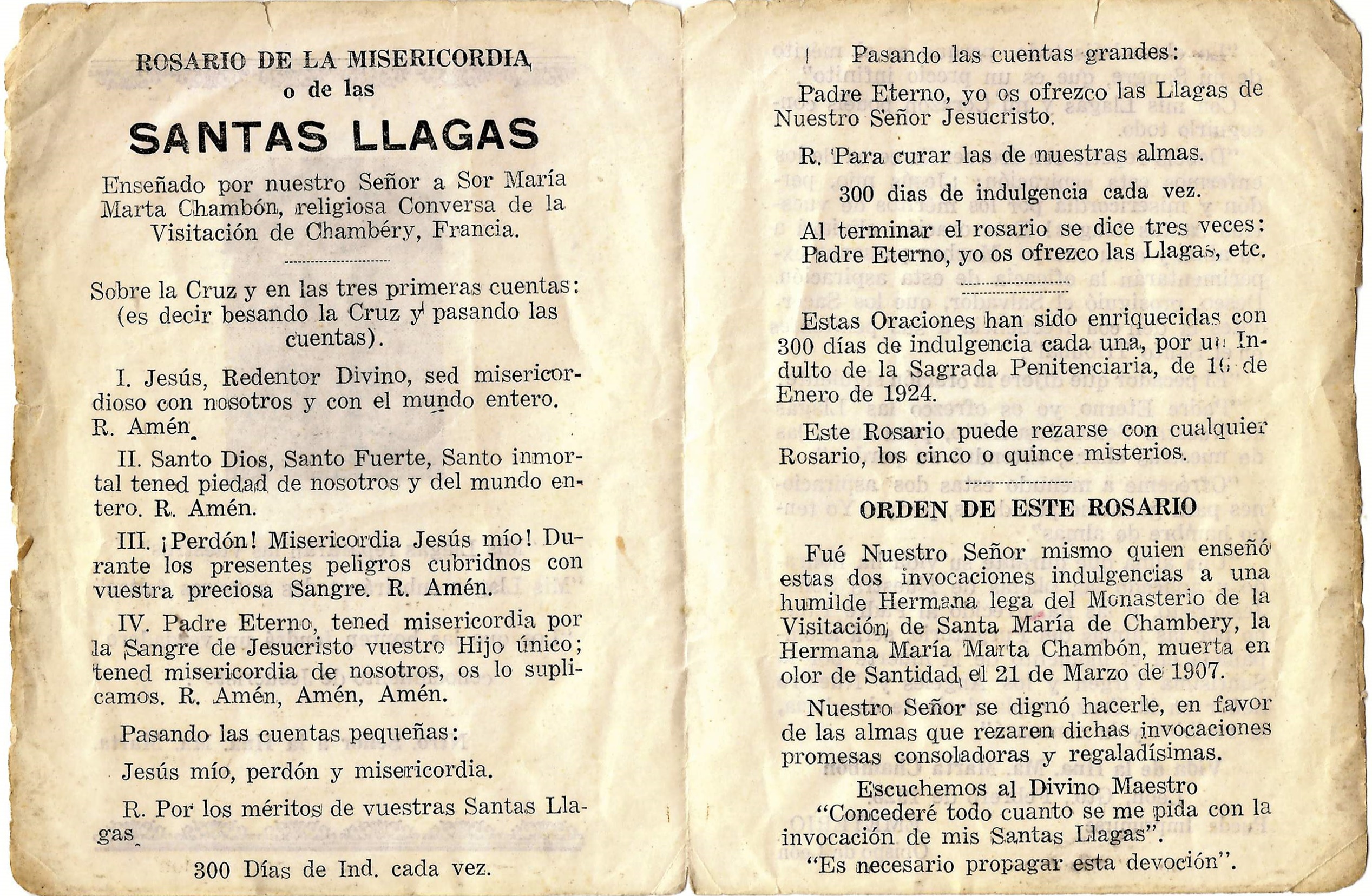 Documento histórico