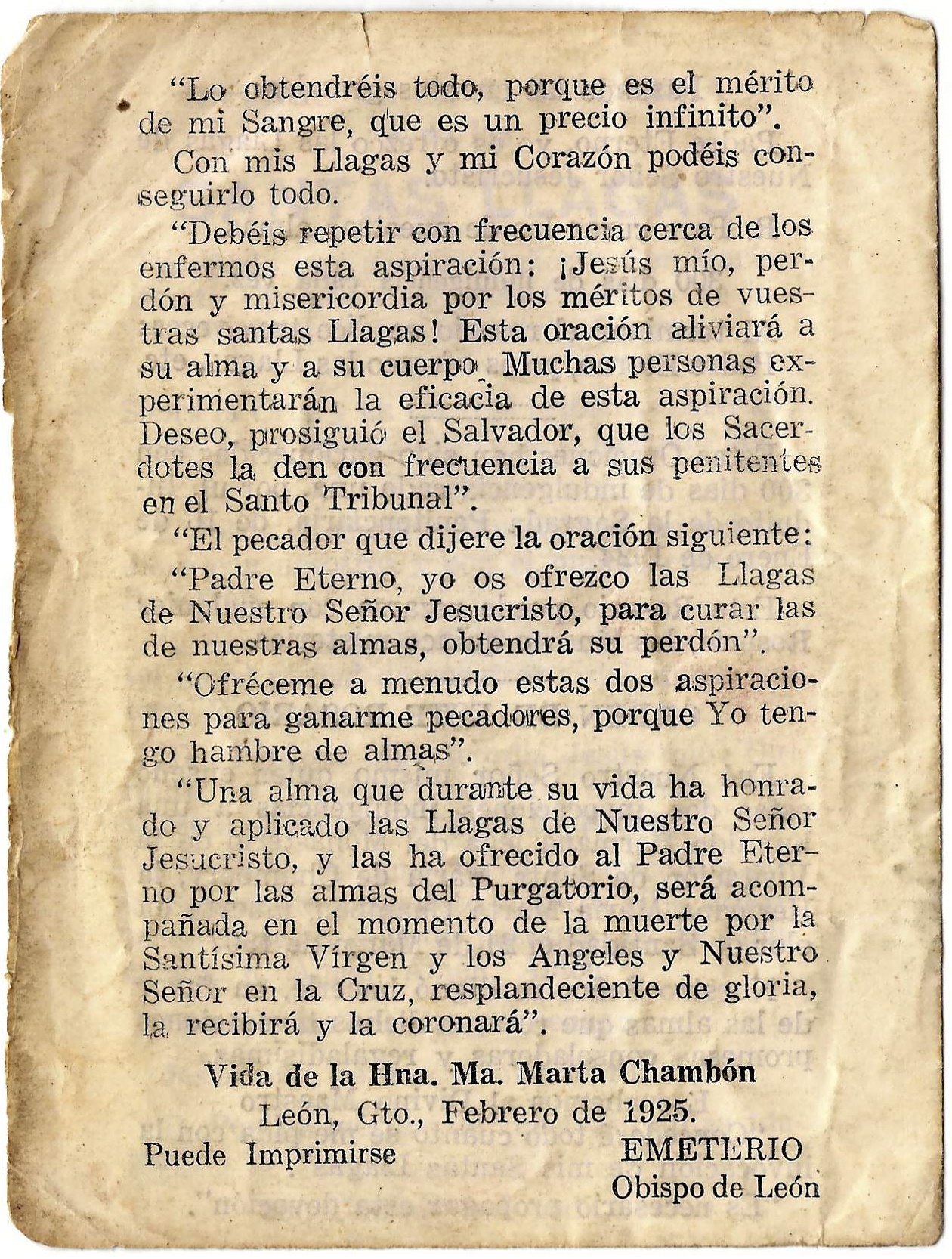 Documento histórico