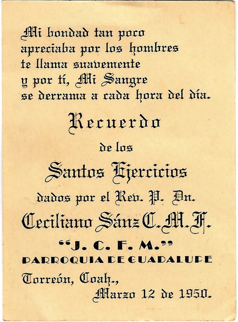 Documento histórico