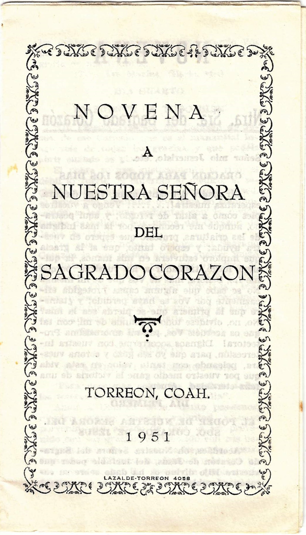 Documento histórico