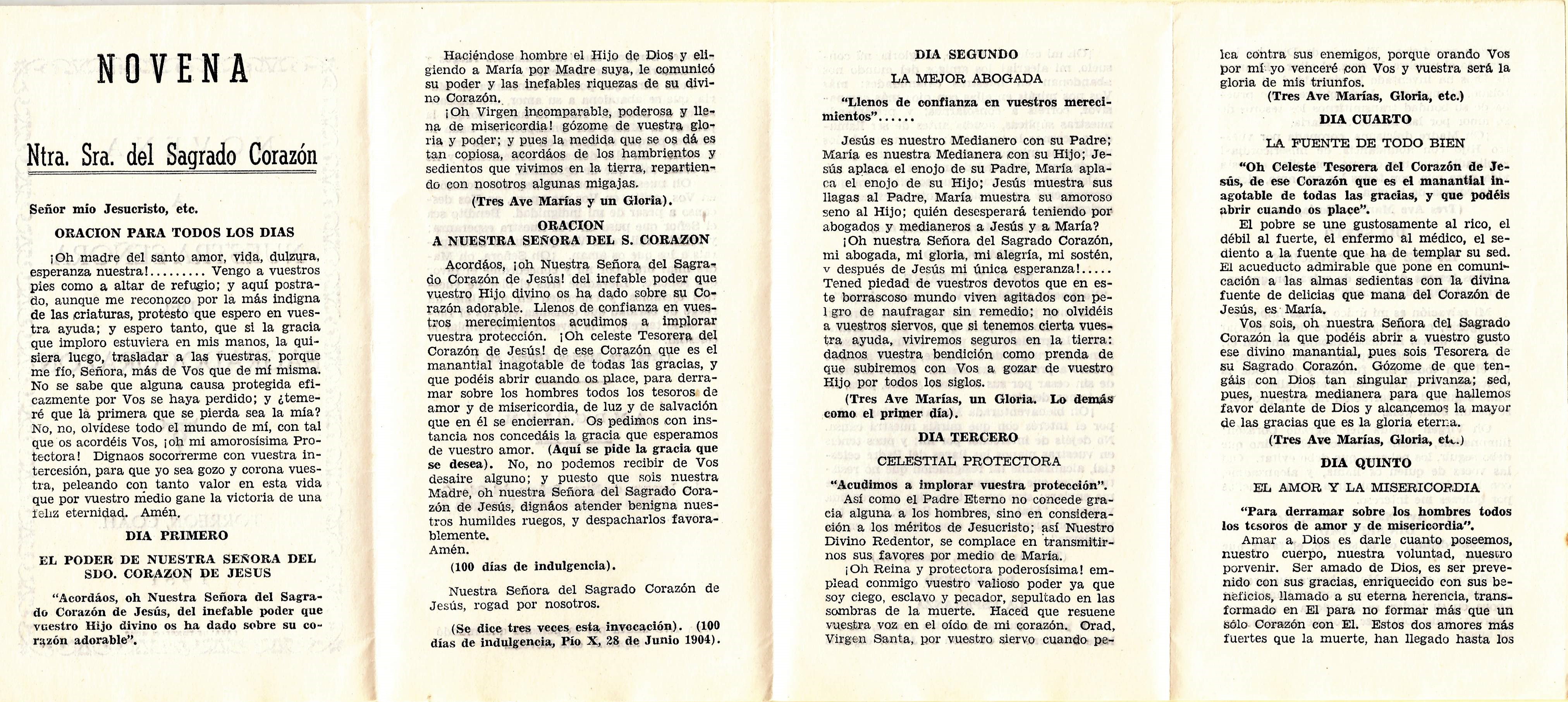 Documento histórico