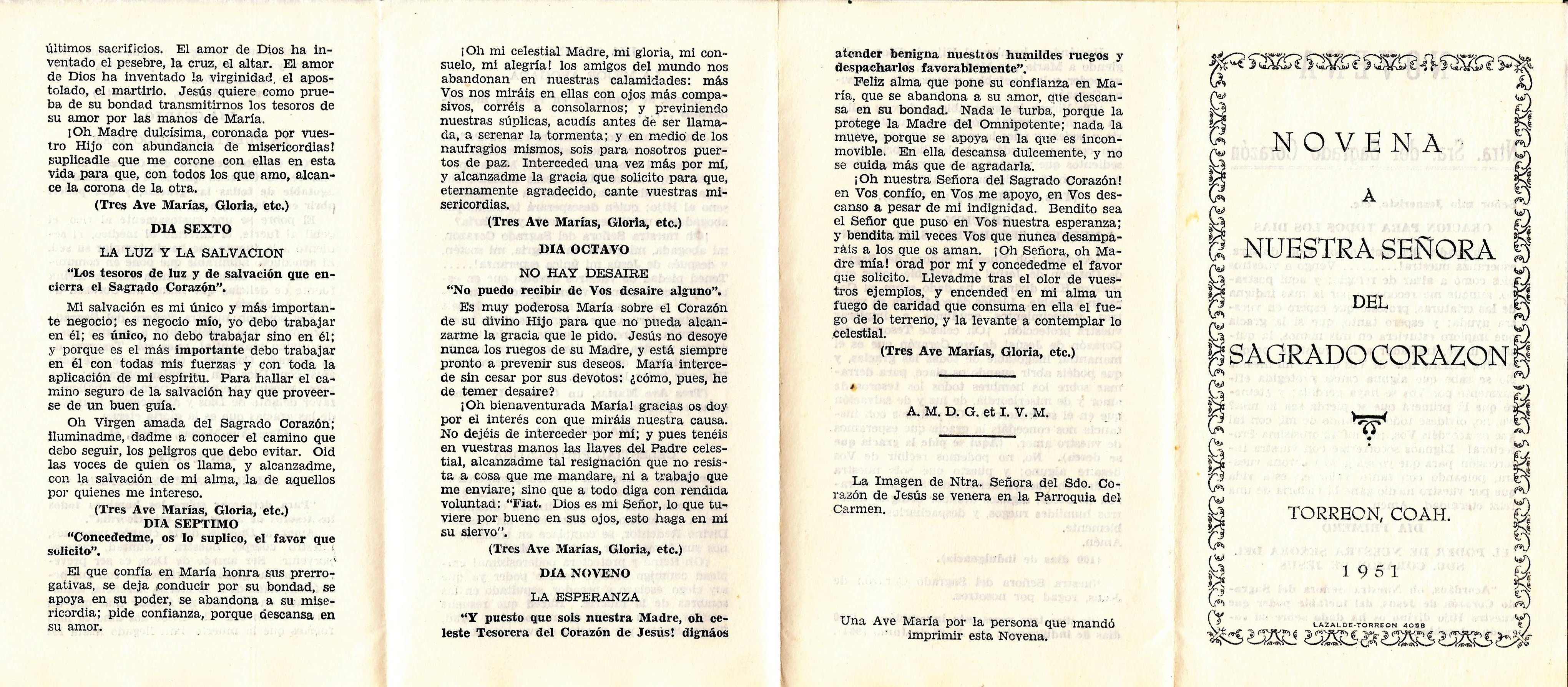 Documento histórico