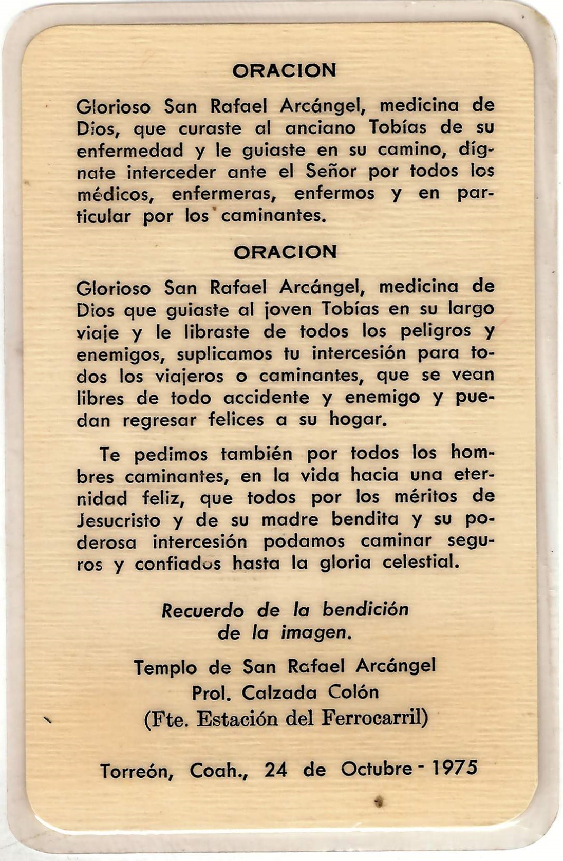 Documento histórico