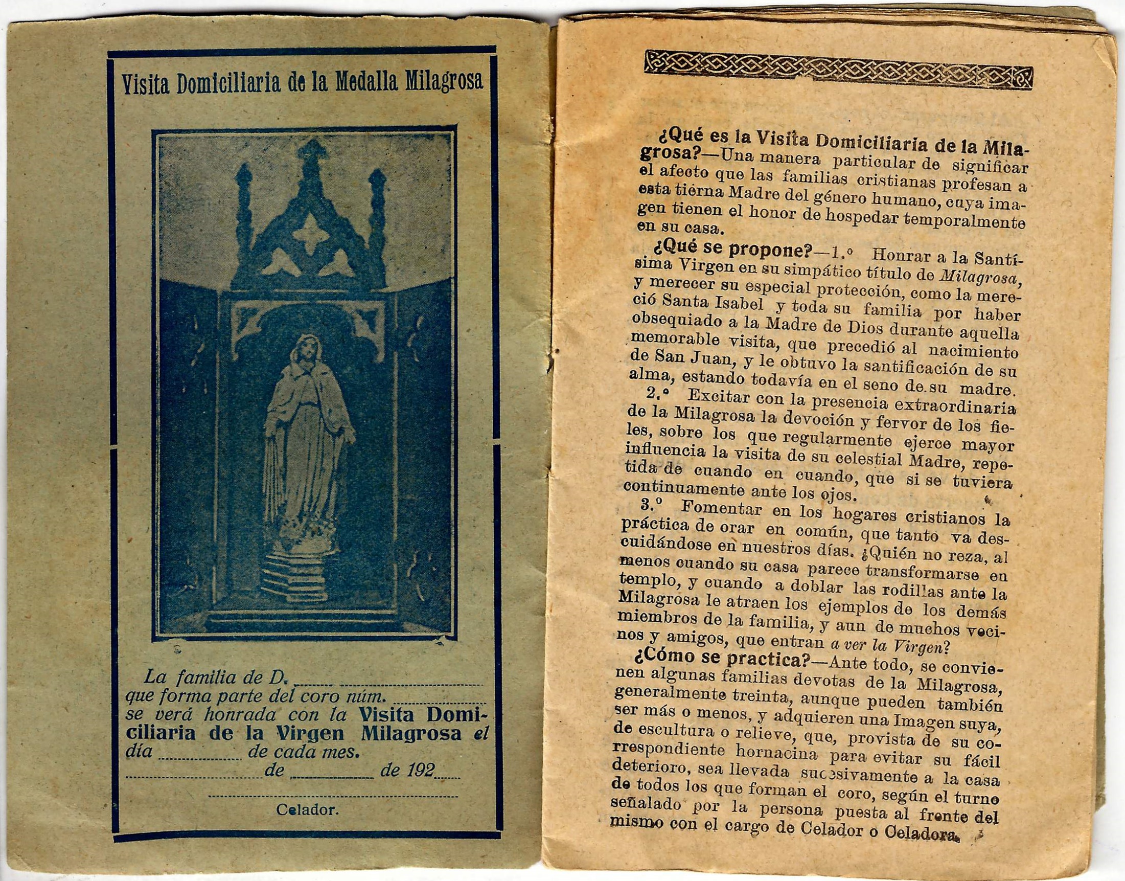 Documento histórico