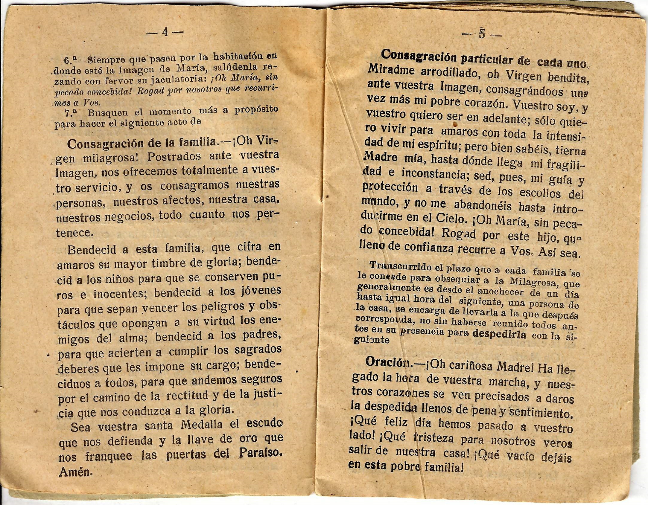 Documento histórico