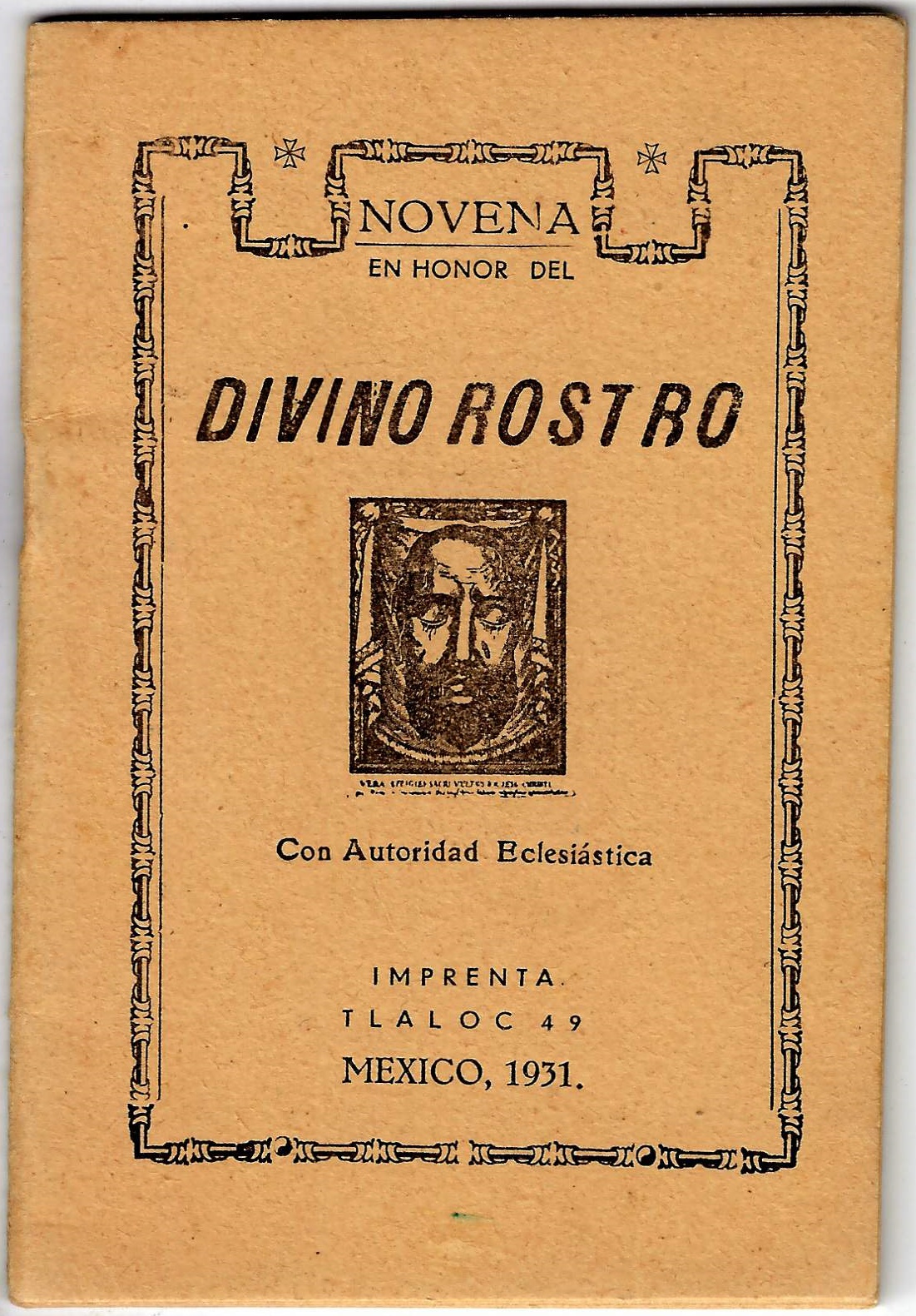 Documento histórico