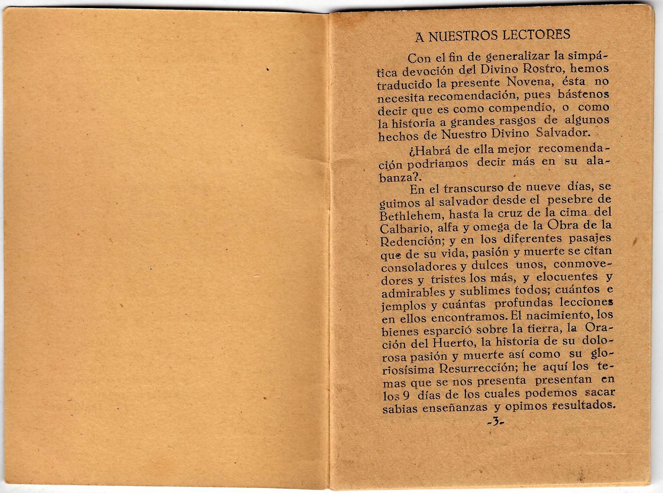 Documento histórico