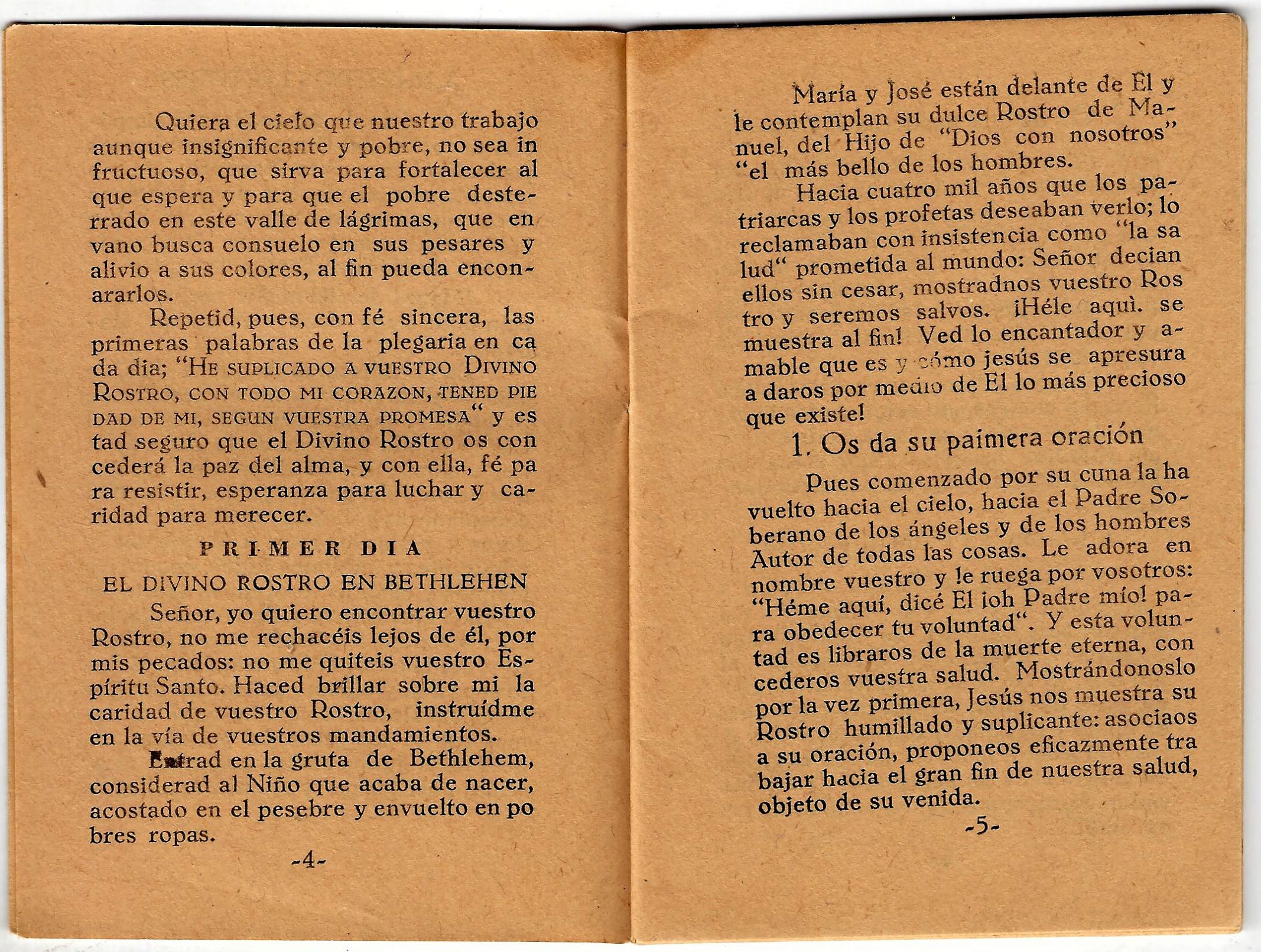 Documento histórico