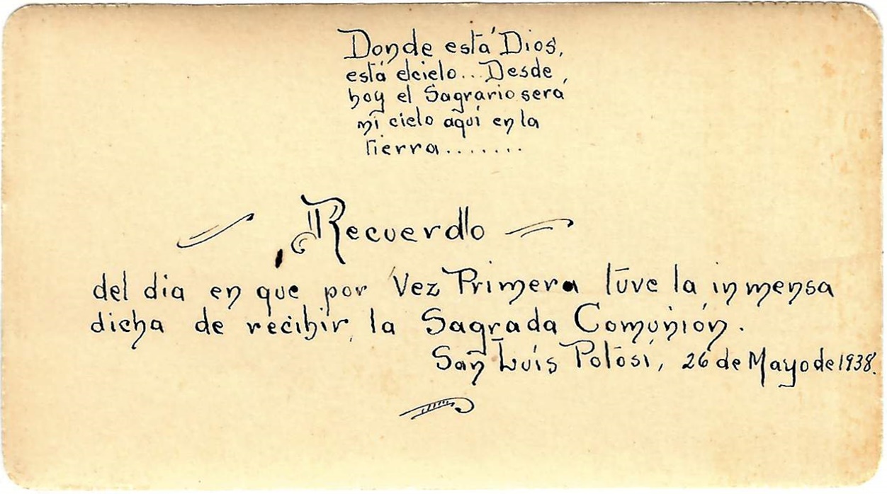 Documento histórico