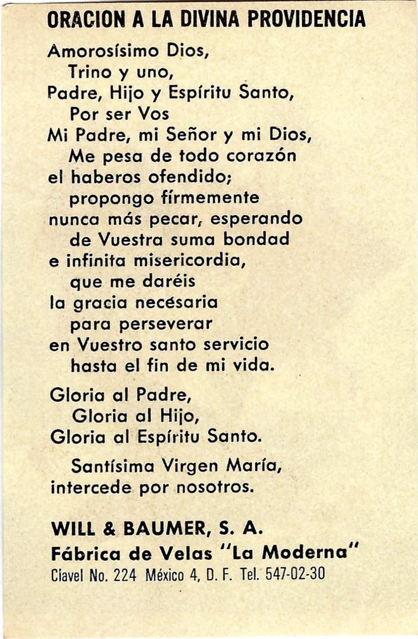 Documento histórico