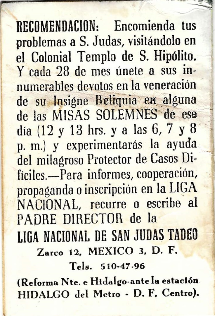 Documento histórico