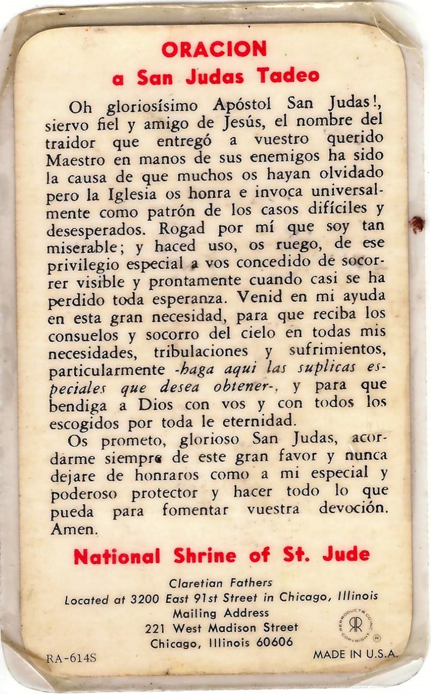 Documento histórico