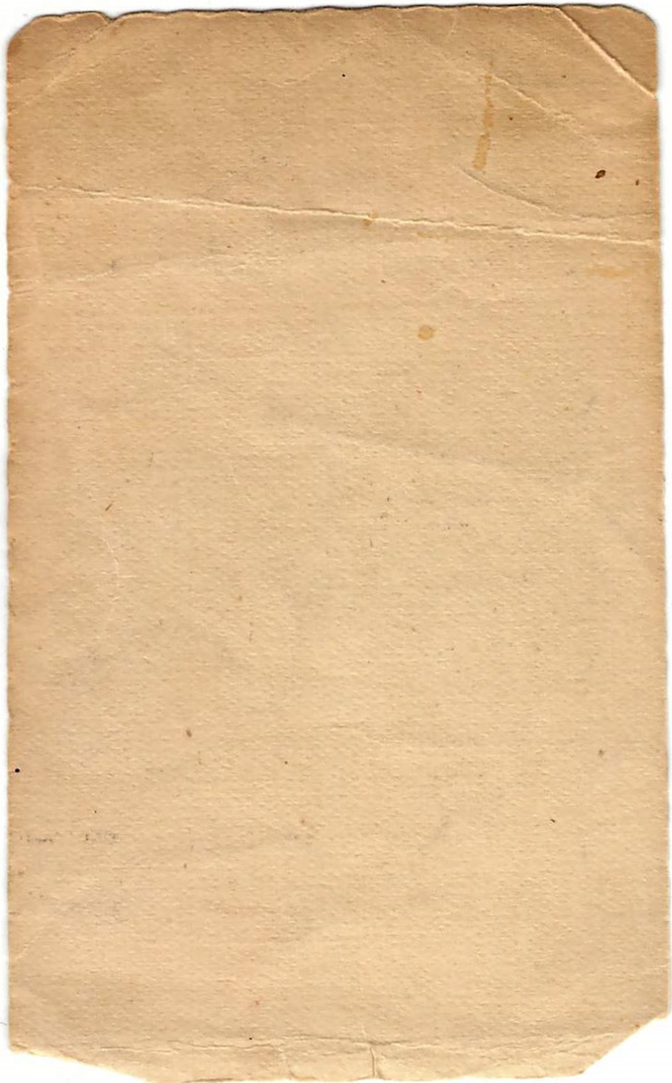 Documento histórico
