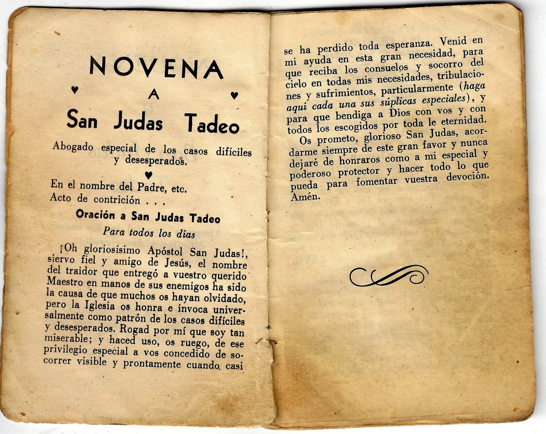 Documento histórico