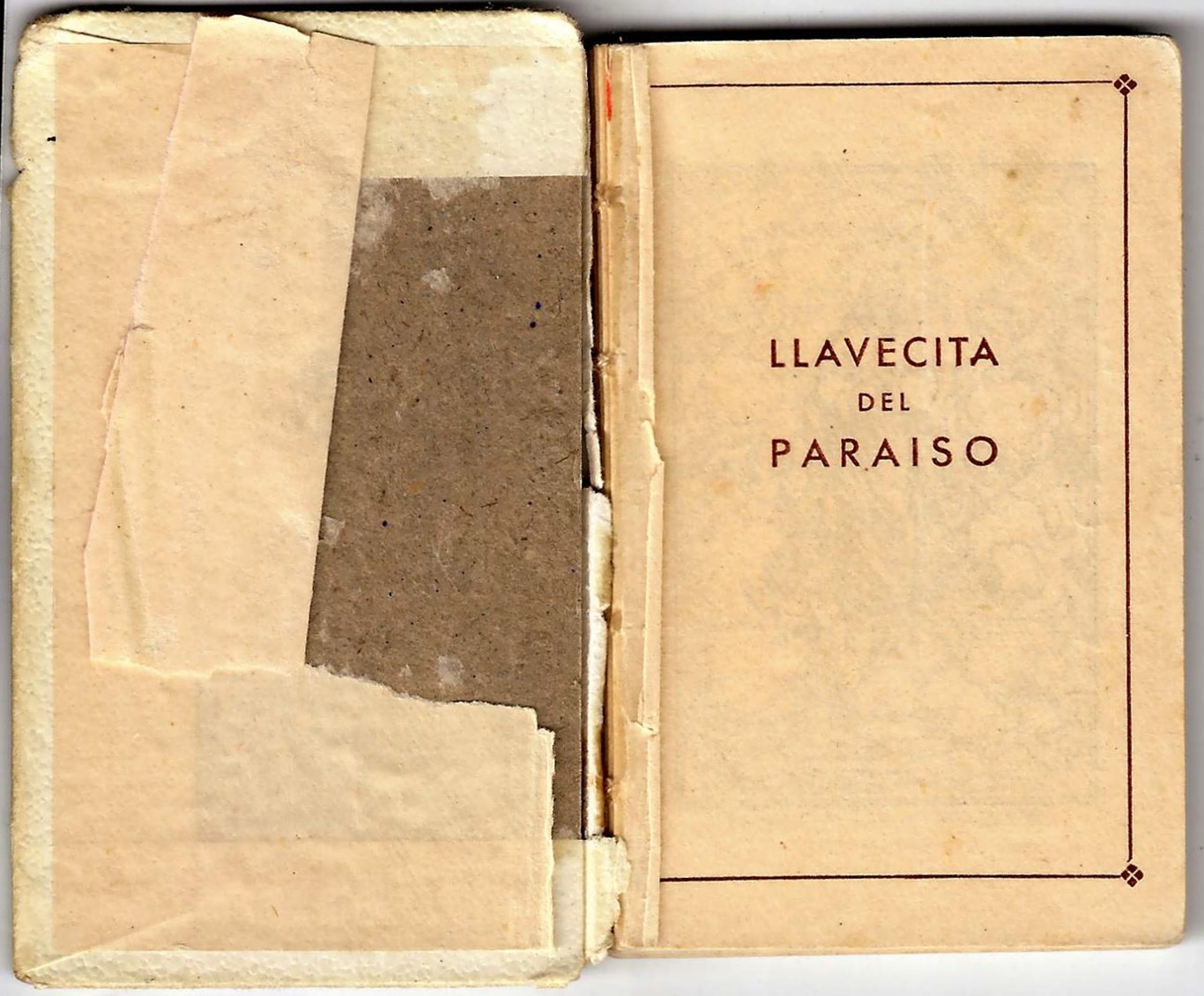 Documento histórico