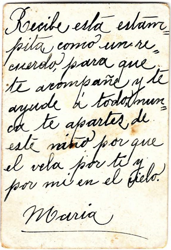 Documento histórico