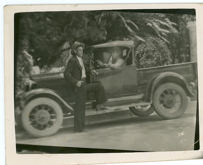 Documento histórico