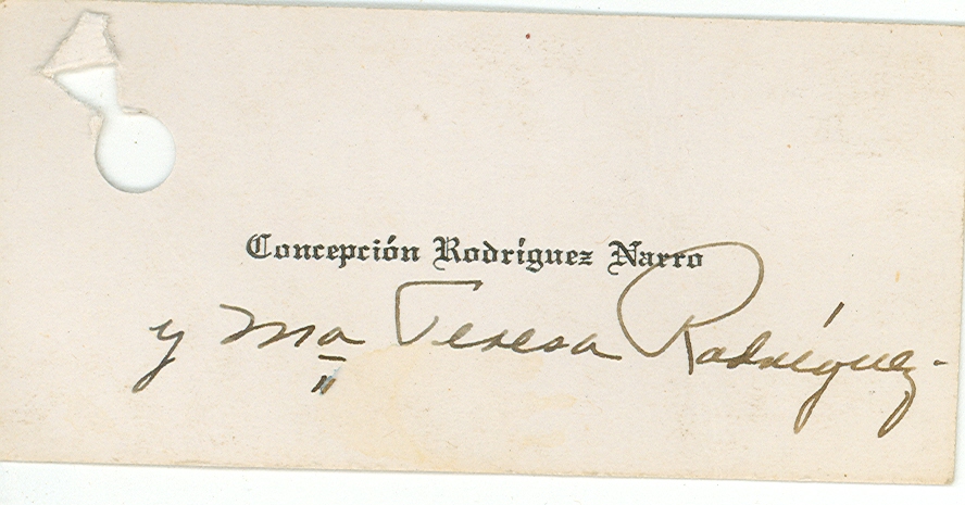 Documento histórico