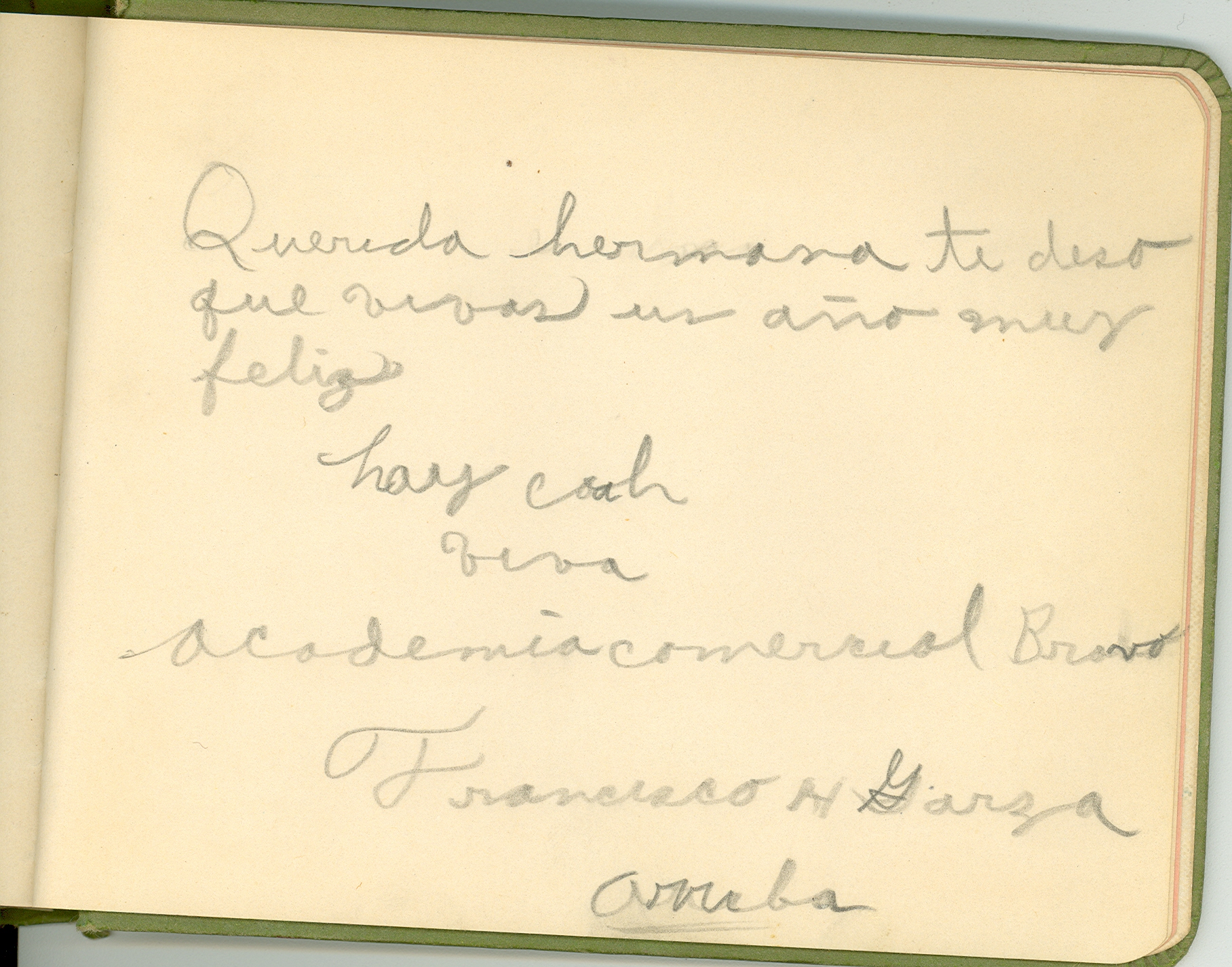 Documento histórico