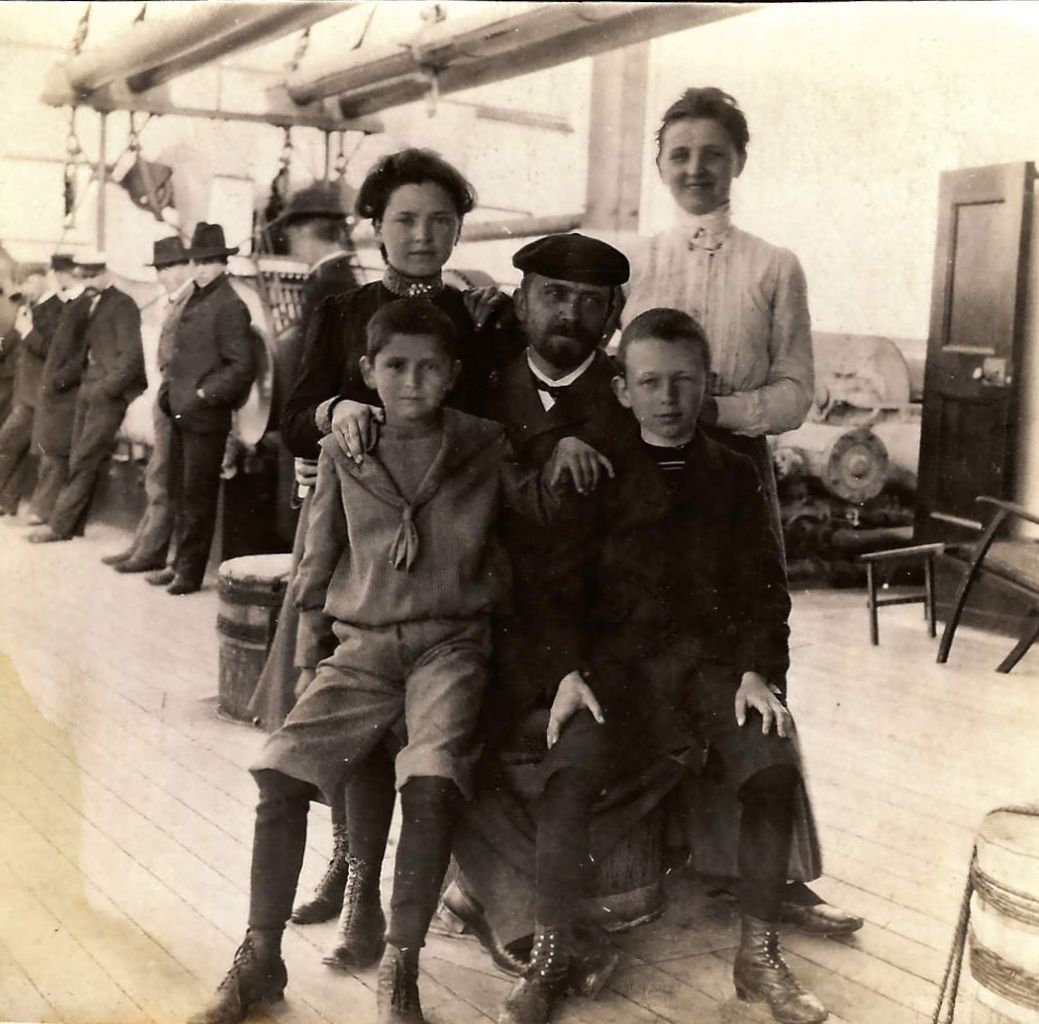 Documento histórico