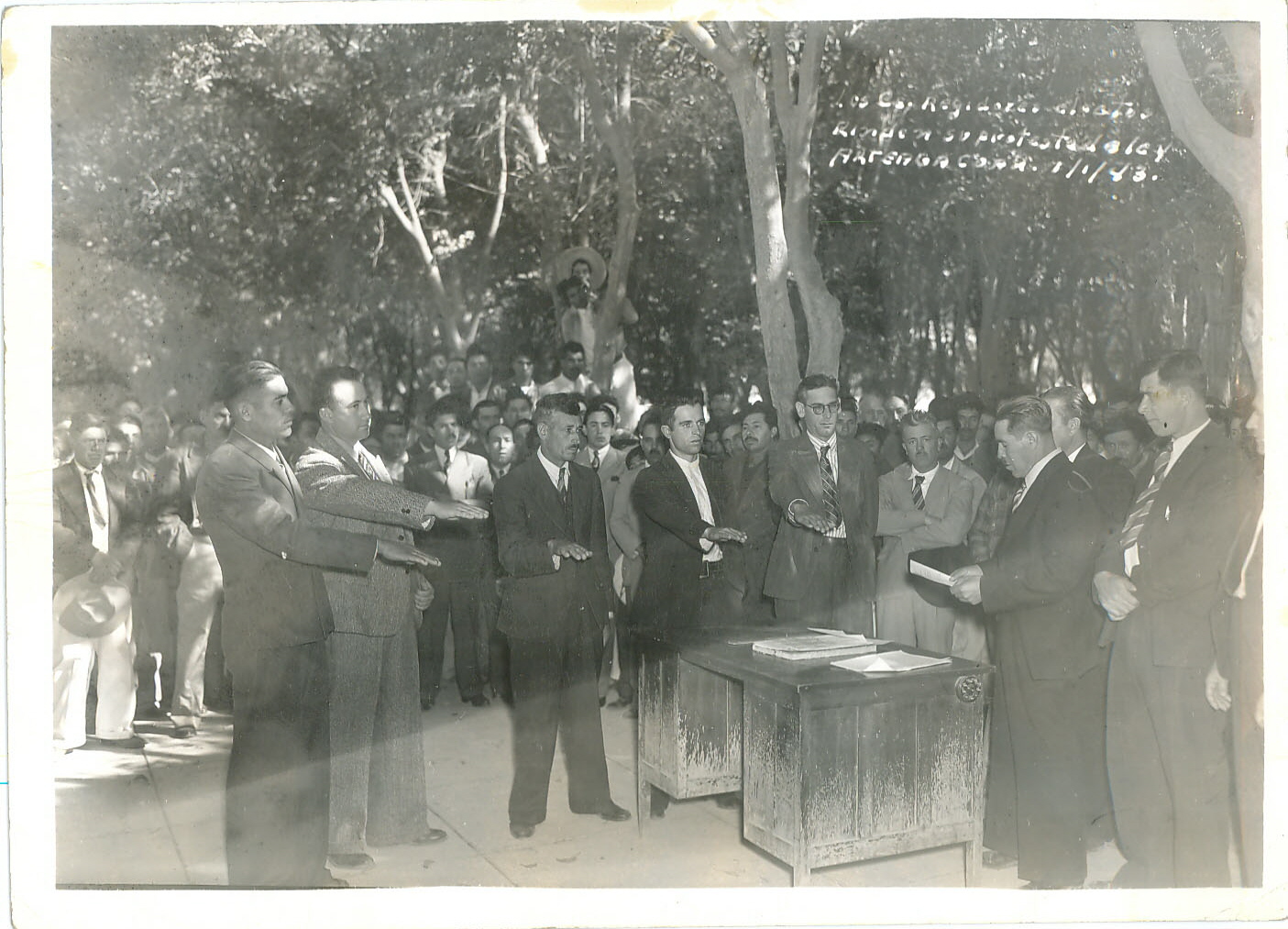 Documento histórico