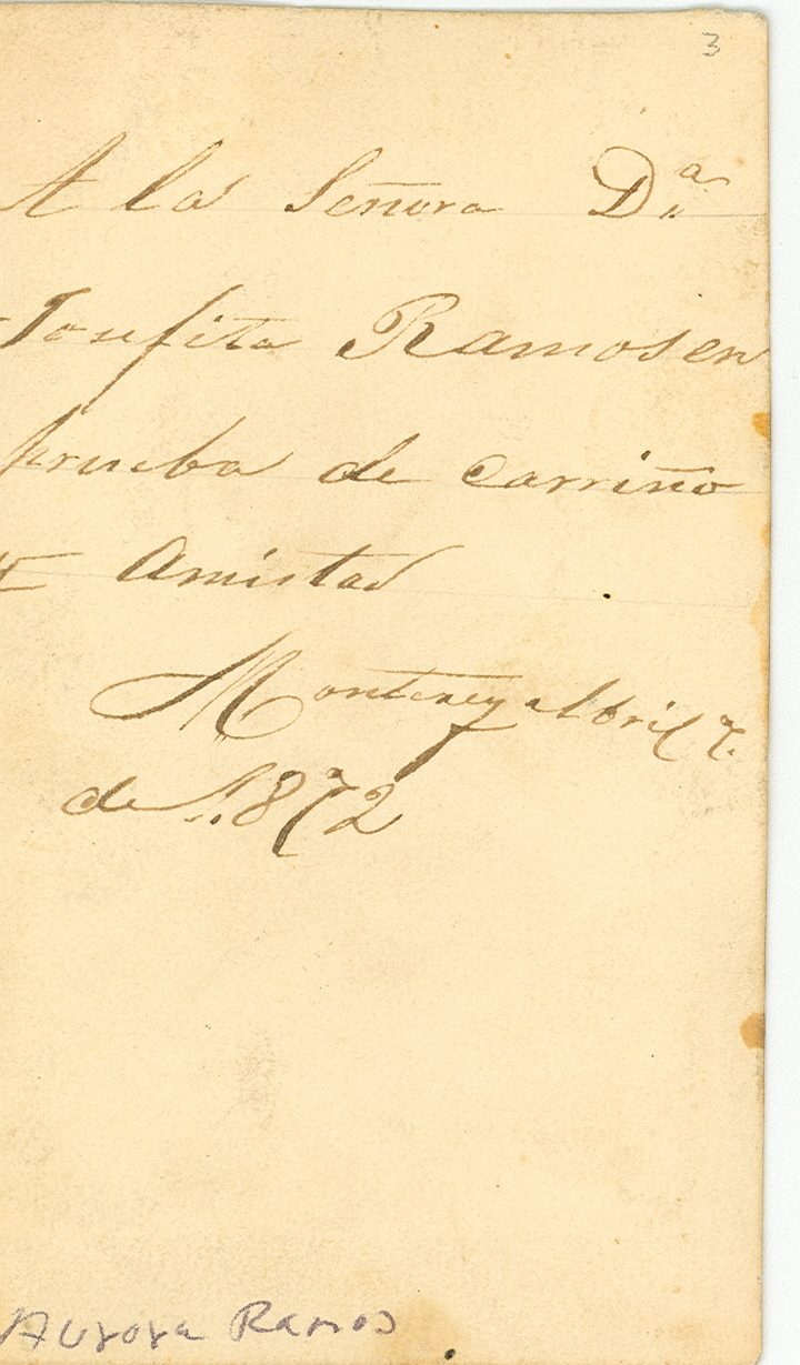 Documento histórico