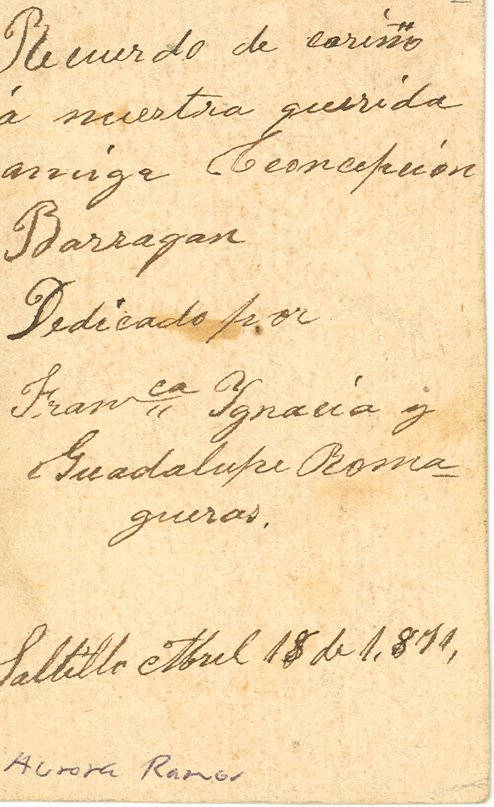 Documento histórico