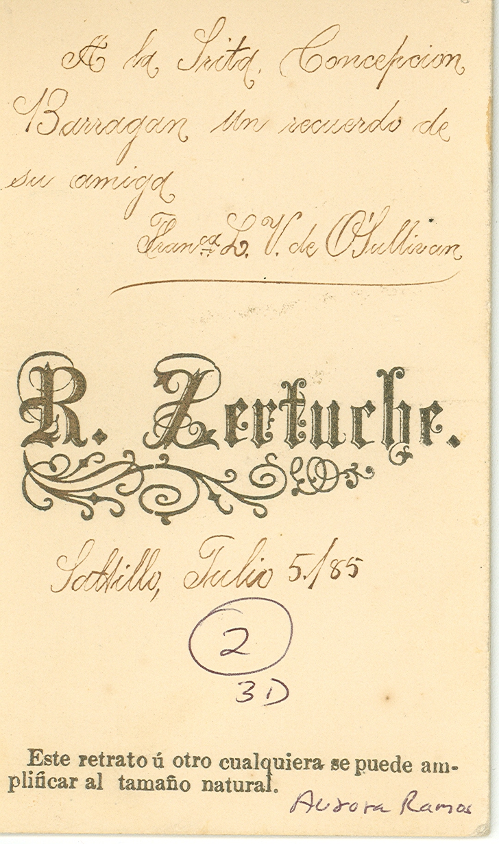 Documento histórico