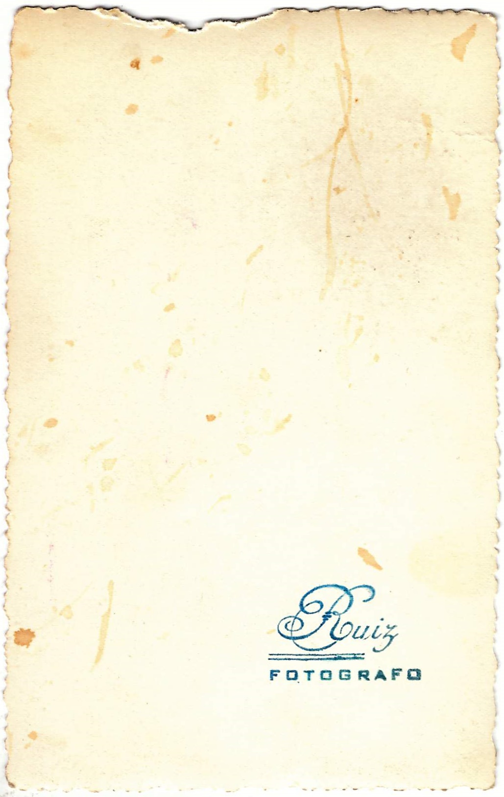 Documento histórico