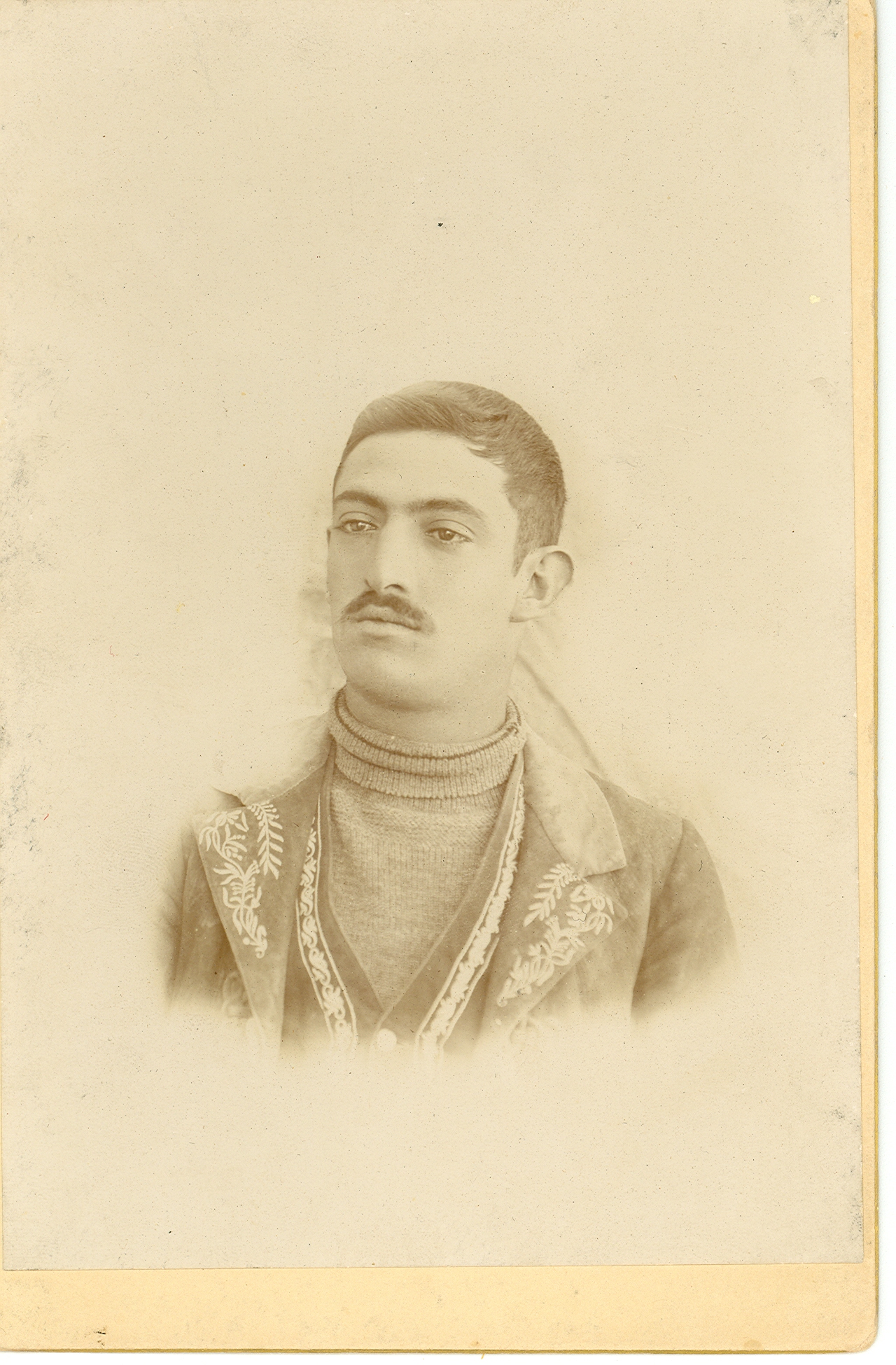 Documento histórico