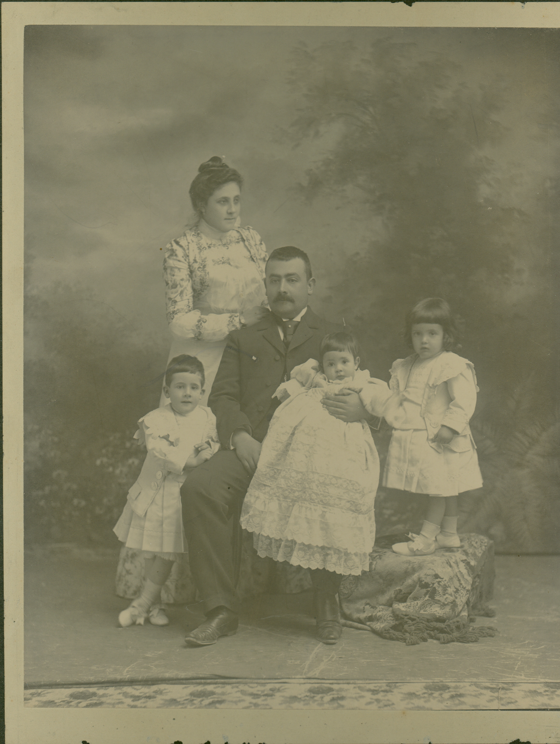 Documento histórico