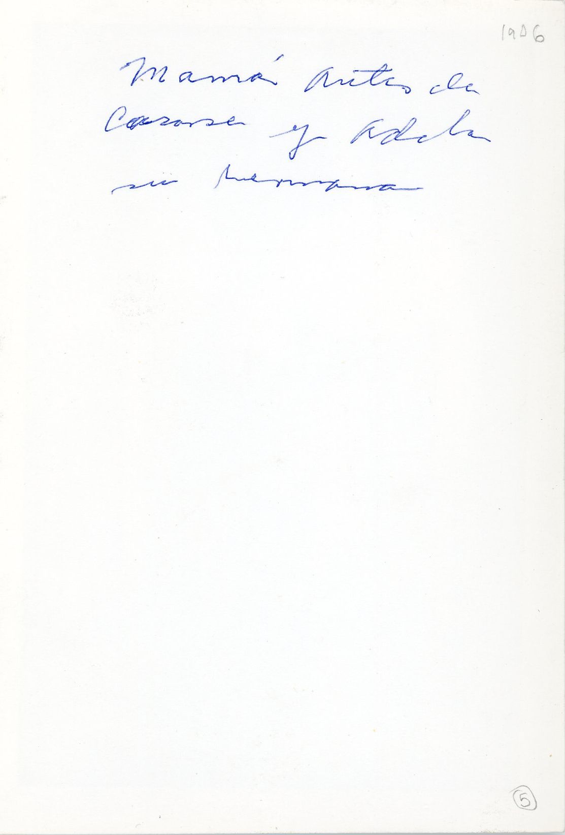 Documento histórico