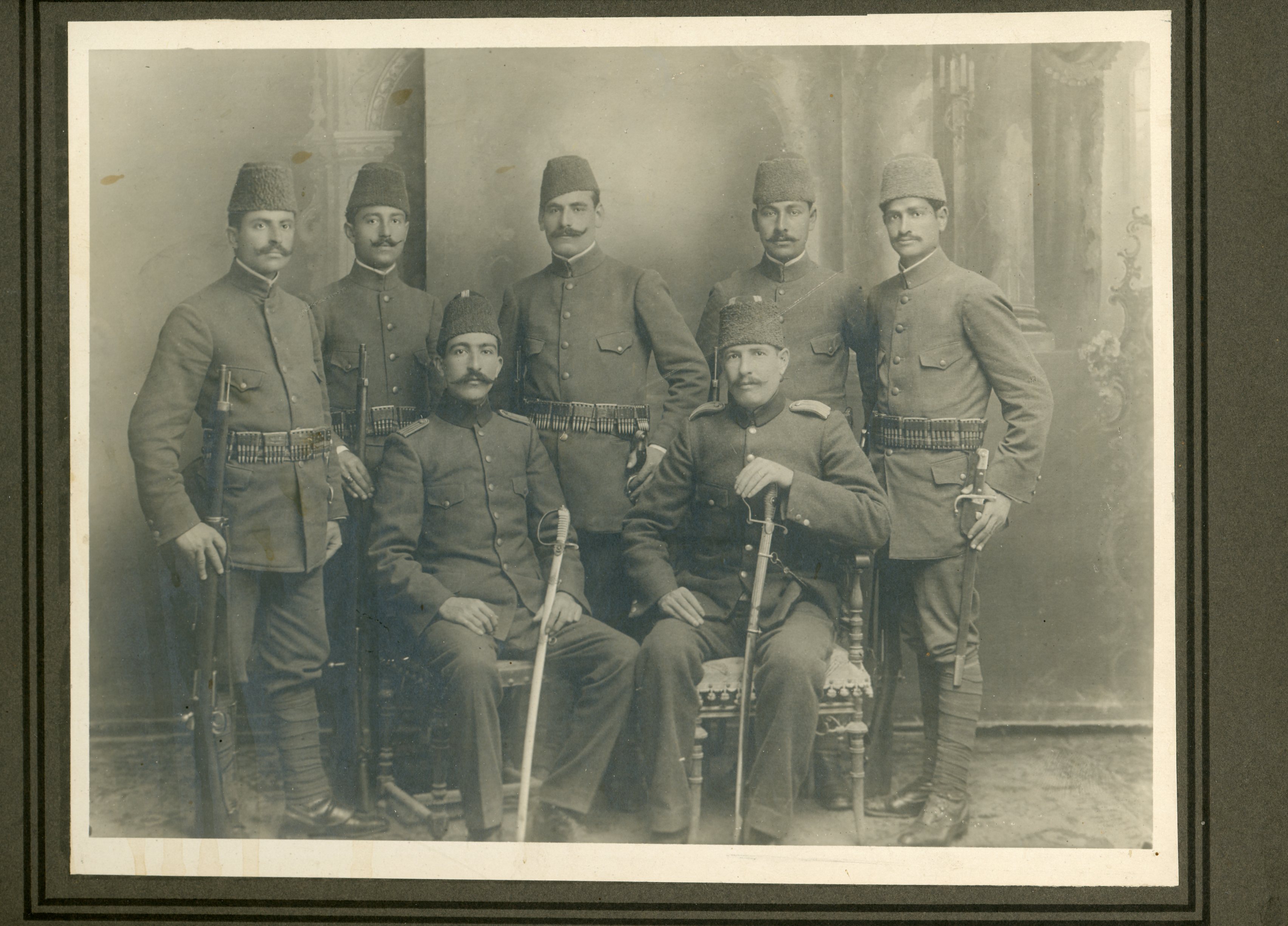 Documento histórico