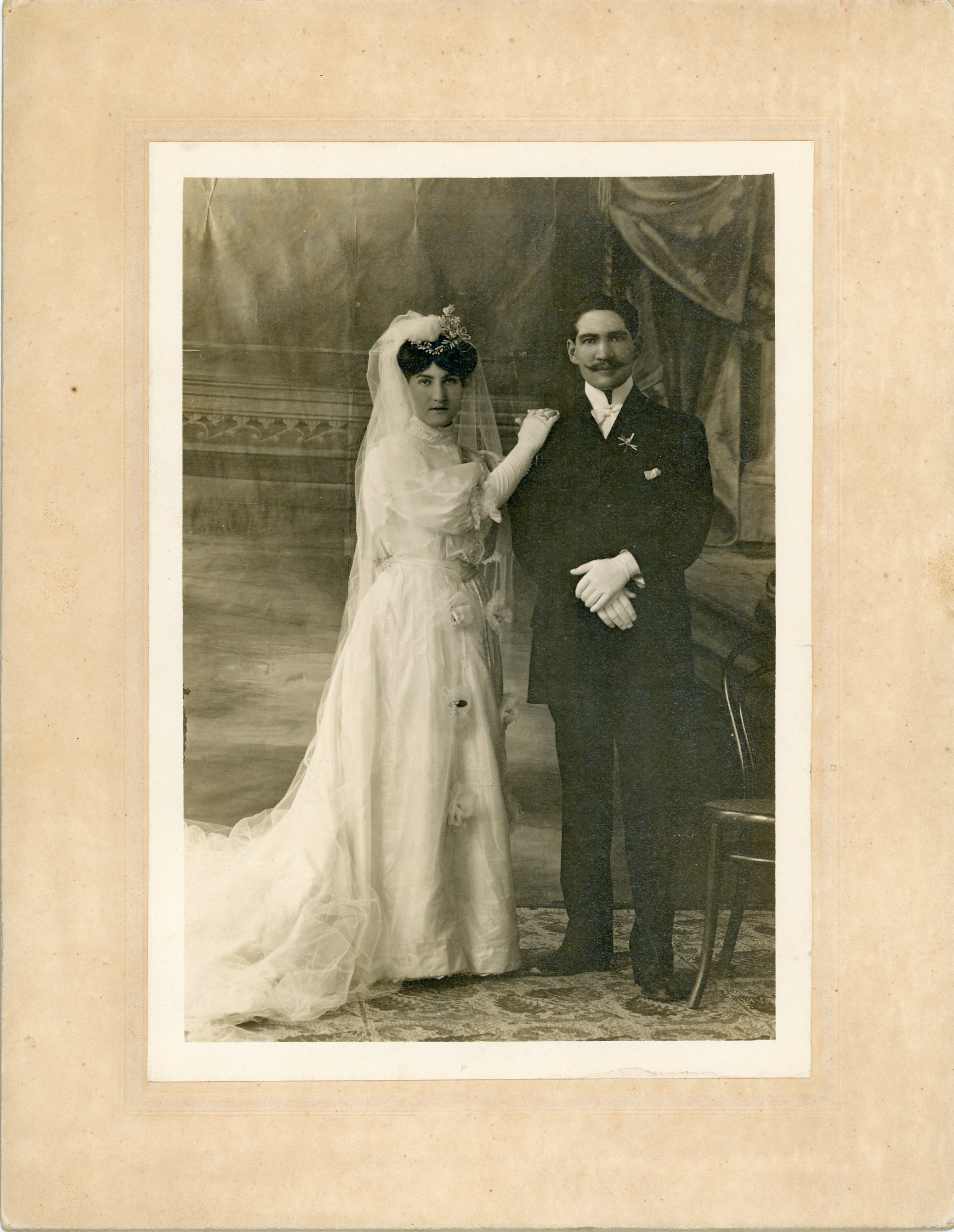 Documento histórico