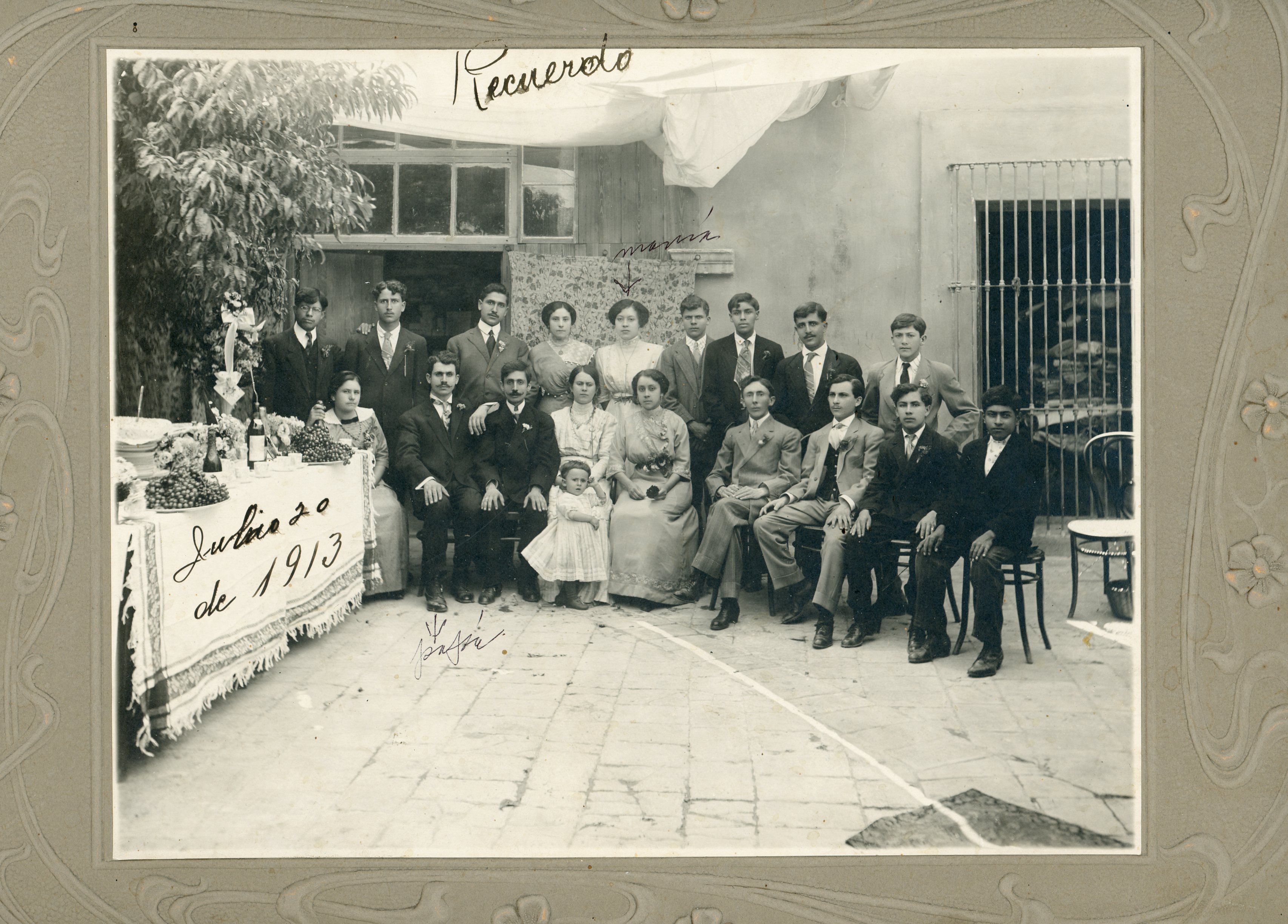 Documento histórico