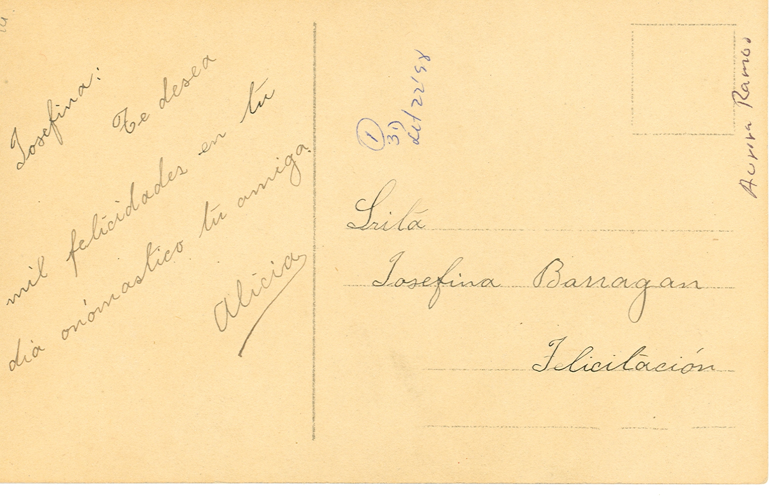 Documento histórico