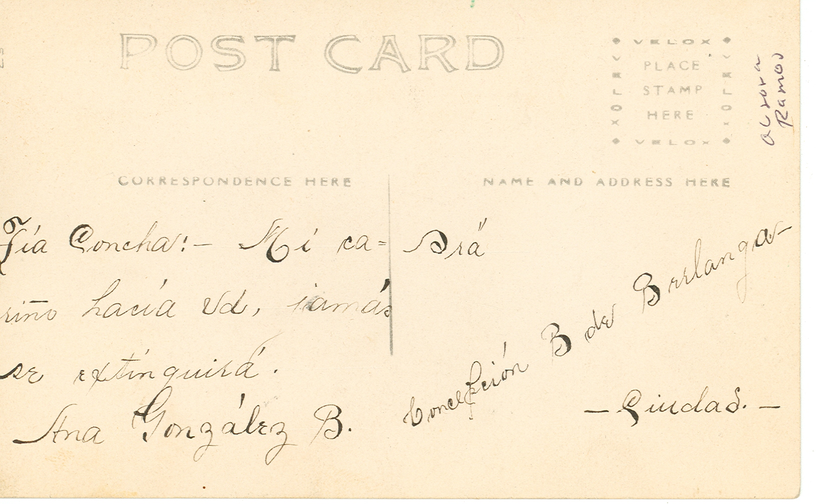 Documento histórico