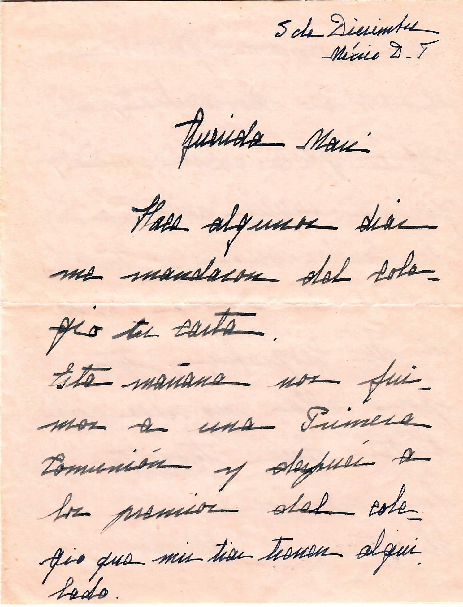 Documento histórico