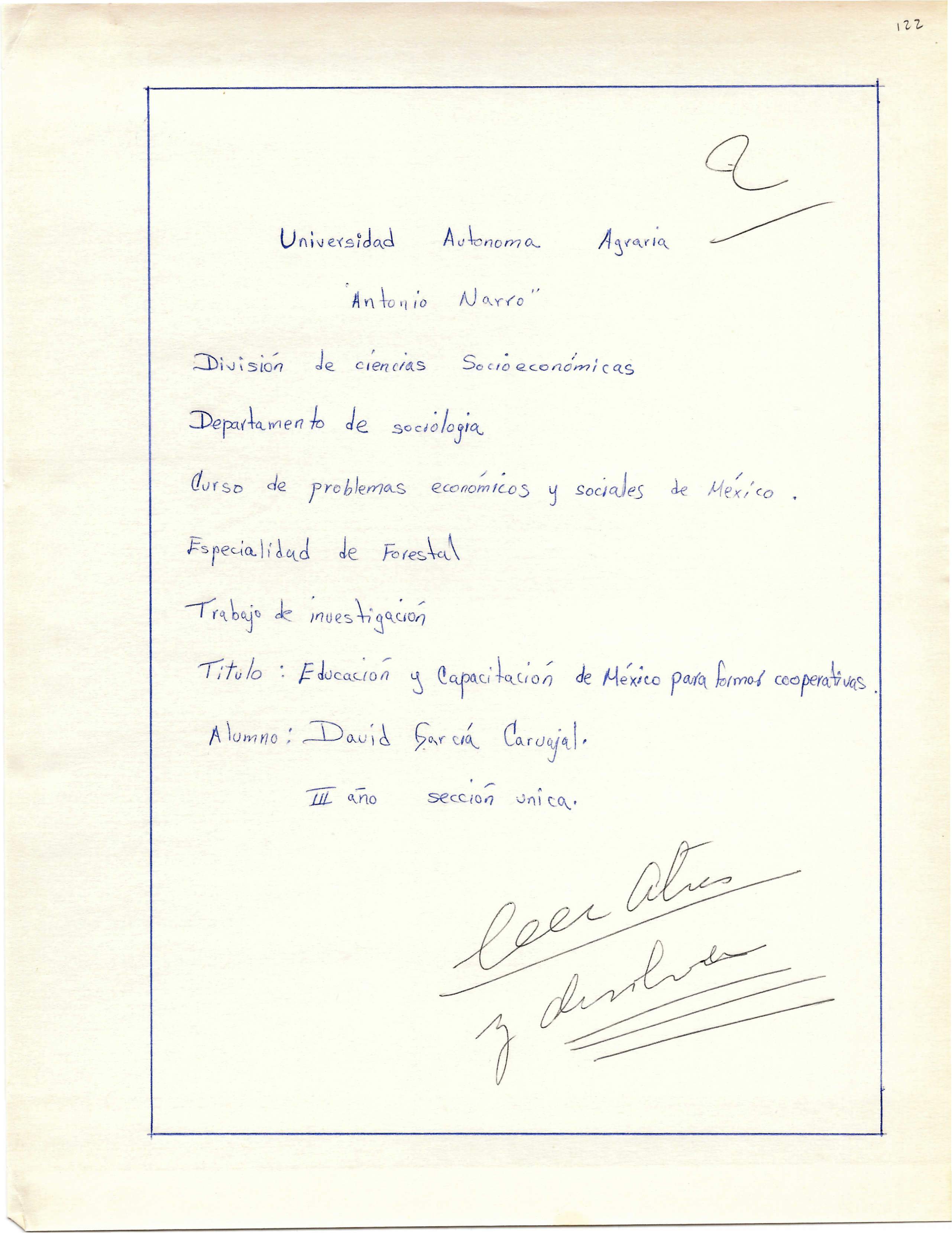 Documento histórico