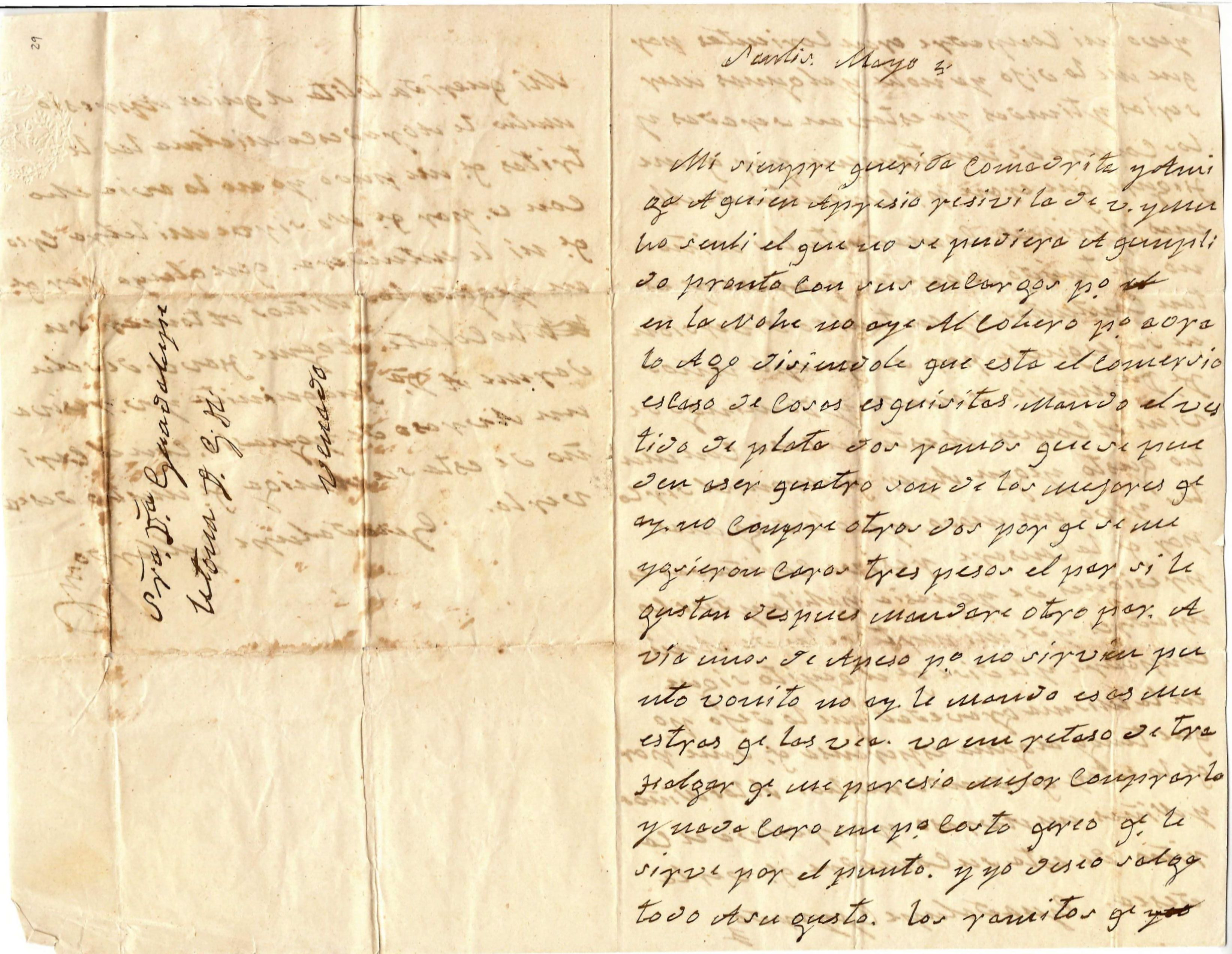 Documento histórico