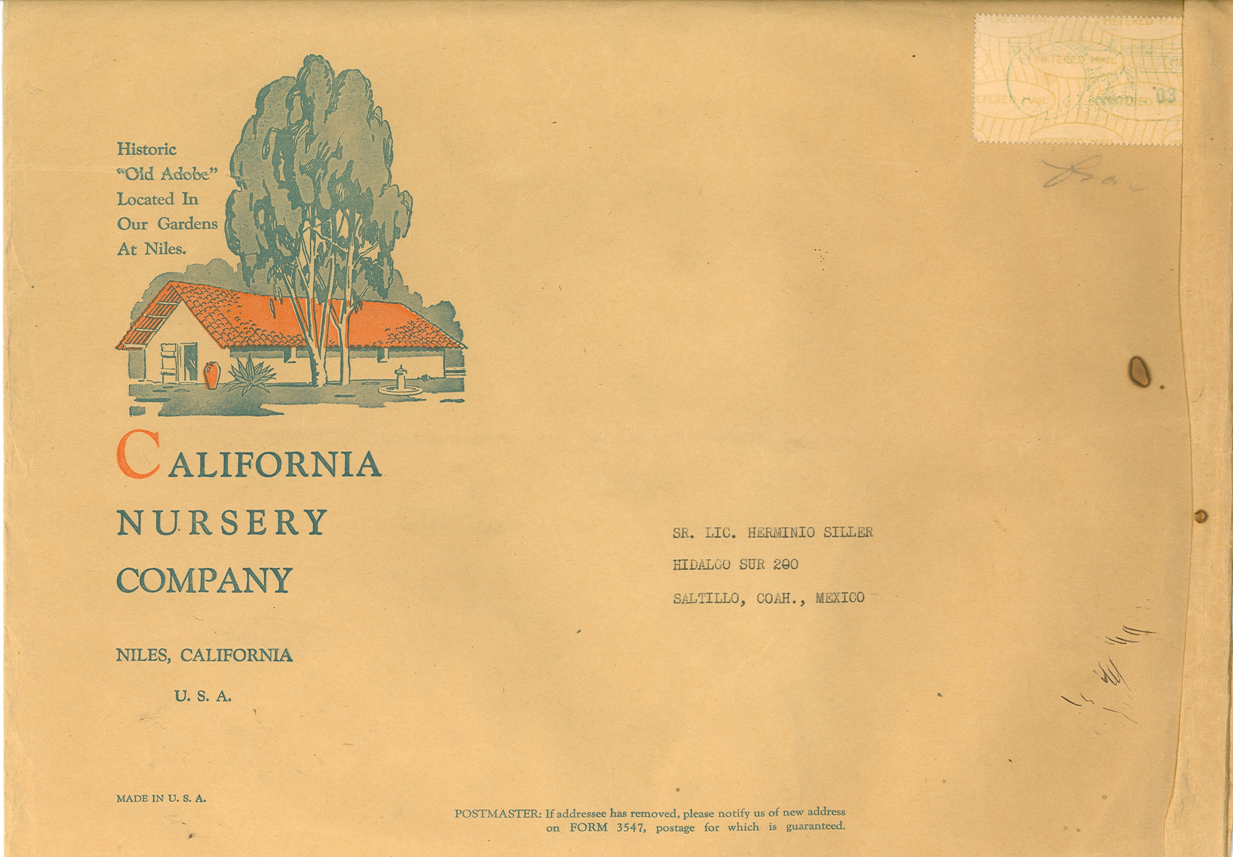 Documento histórico